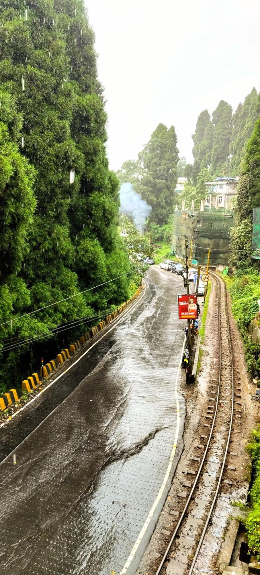 Hidden Monkey Backpackers Darjeeling, Batasia Darjeeling  Dış mekan fotoğraf
